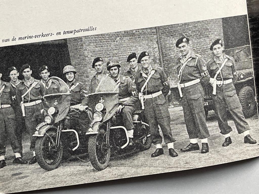 Hoe kan ik mijn land bij de Zeemacht dienen?  1947 