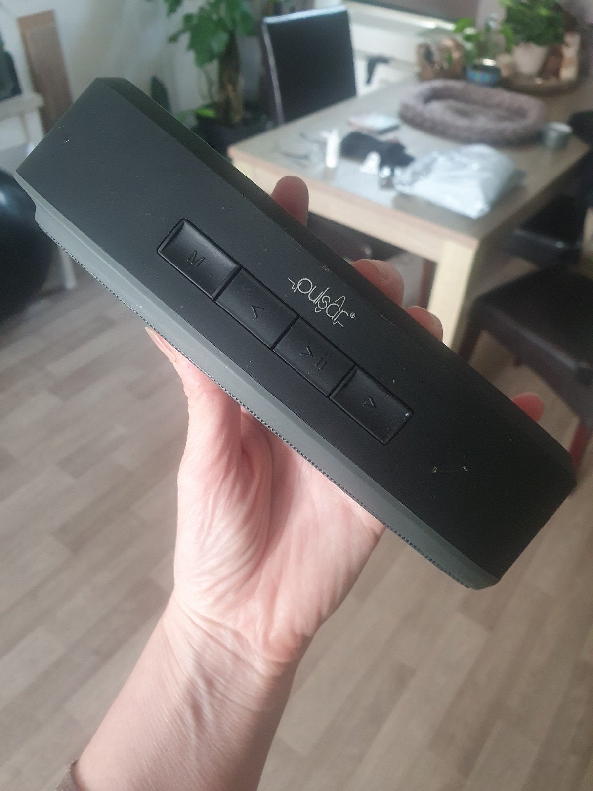 Draagbare Bluetooth Speaker - Pulsar, Audio, Tv en Foto, Luidsprekers, Overige merken, Ophalen of Verzenden, Zo goed als nieuw