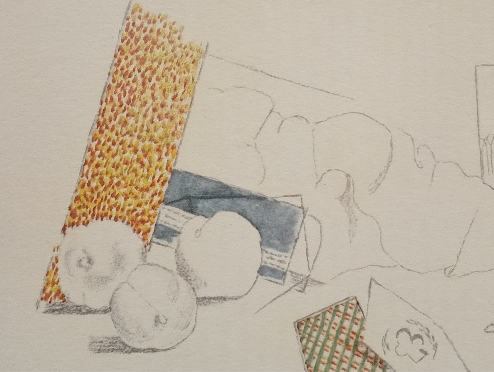Pablo Picasso offset prent, Ophalen of Verzenden