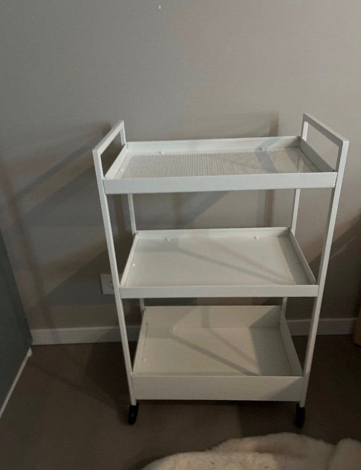 Ikea karretje, Ophalen, Zo goed als nieuw