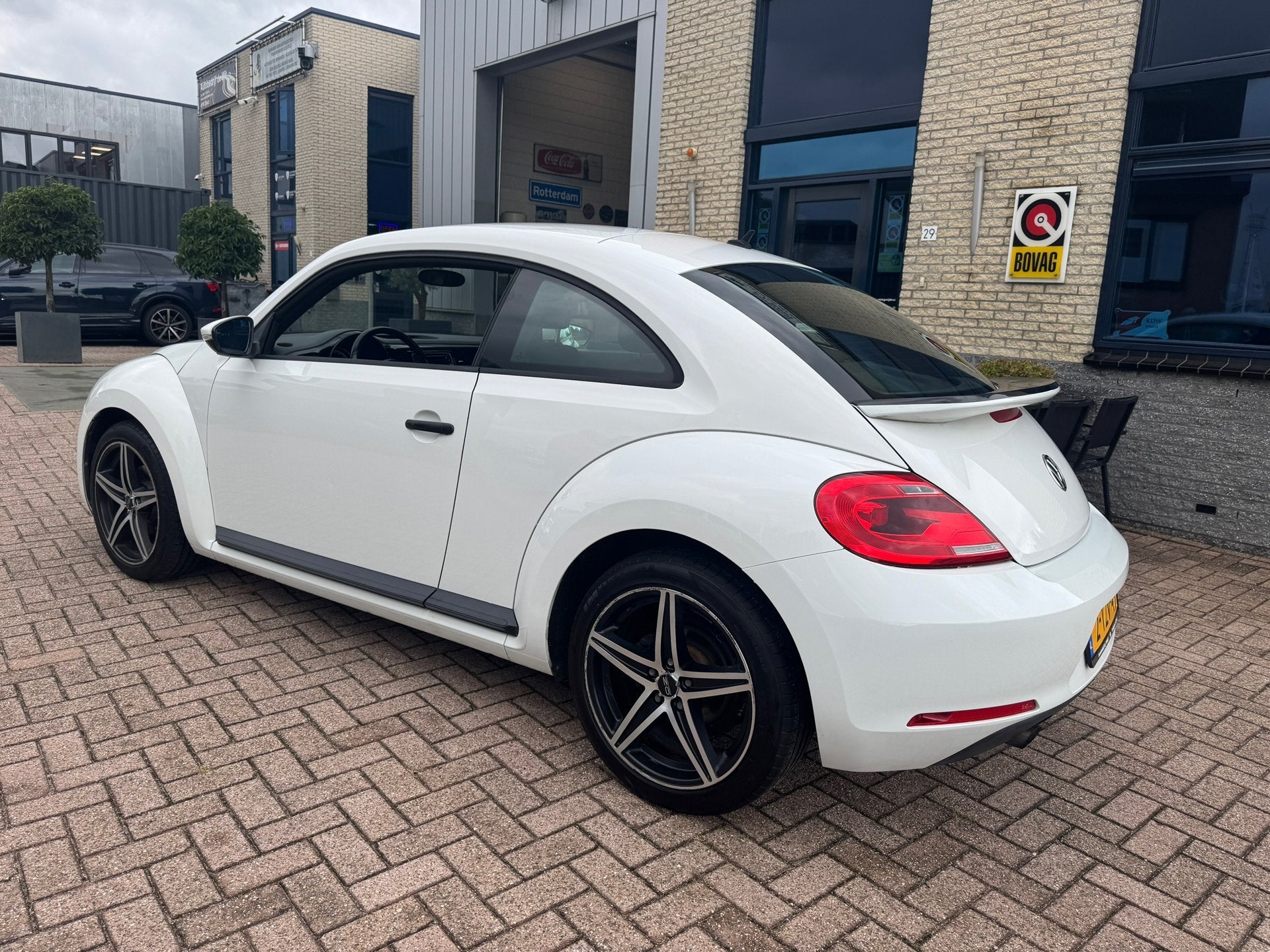 Volkswagen Beetle 1.2 TSI BlueMotion-bluetooth- zuinig, Auto's, Voorwielaandrijving, Euro 5, Beetle (Kever), 4 cilinders
