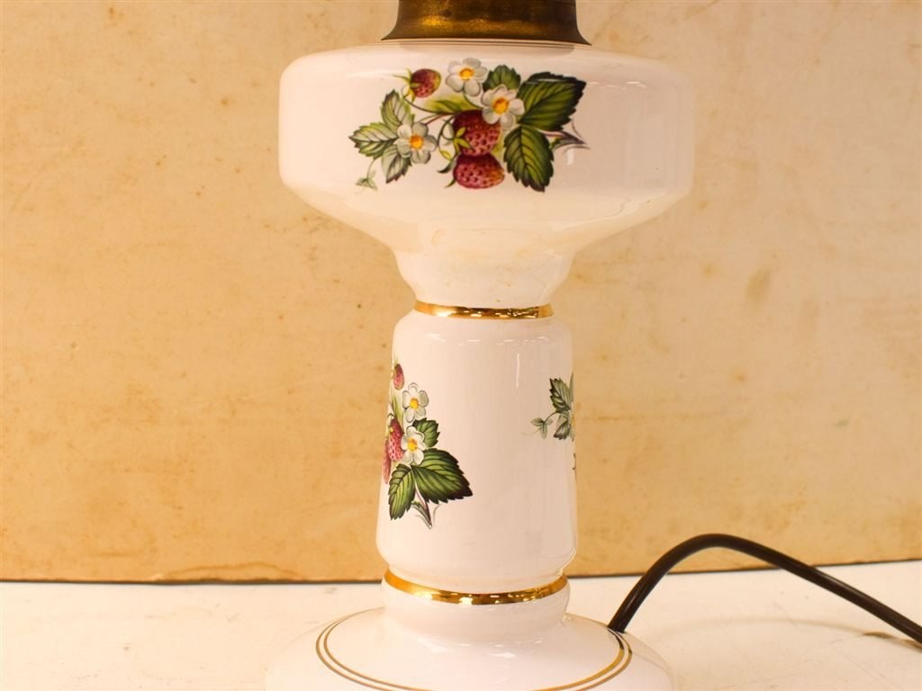 Vintage Elektrische olielamp 52193, Ophalen of Verzenden, Gebruikt