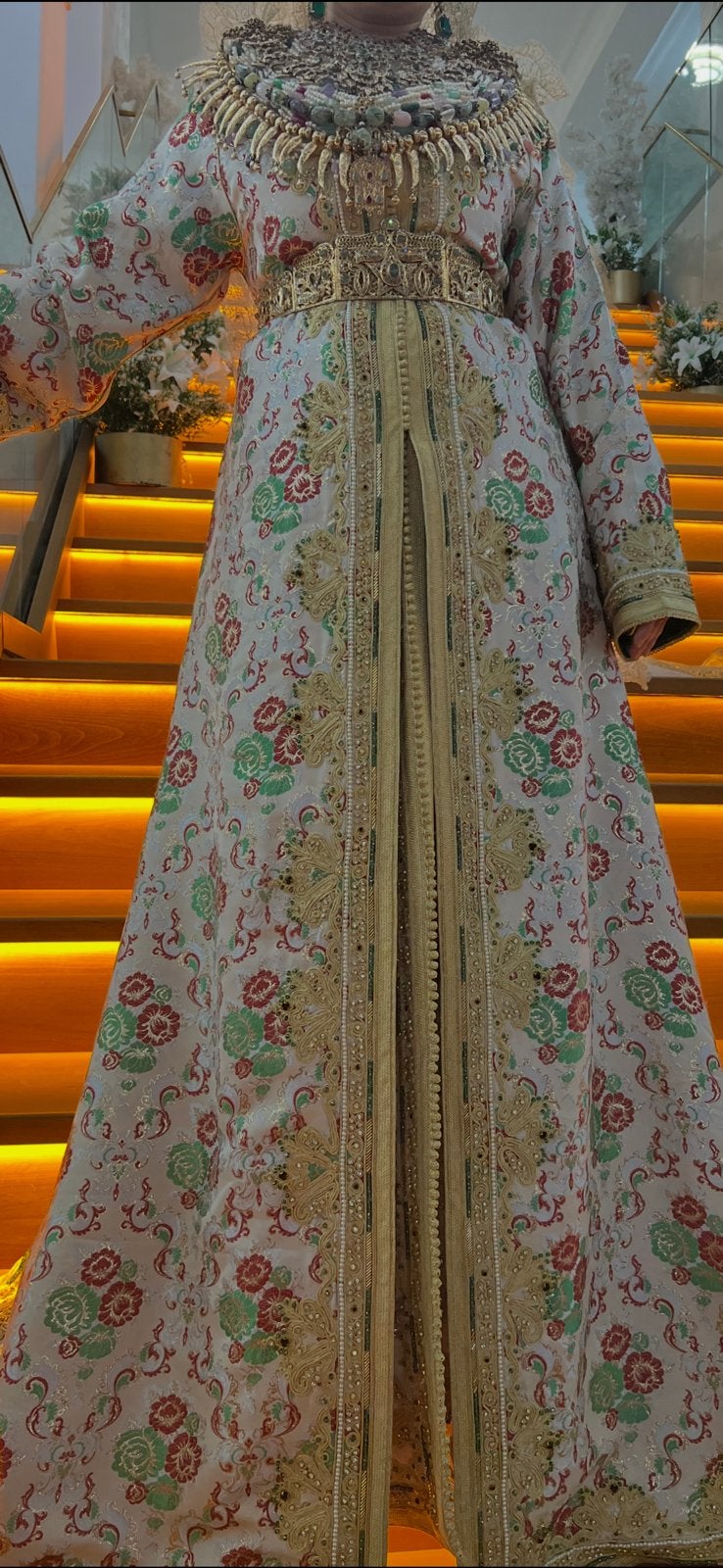 Takchita,takshita, lebsa,kaftan, ziana spullen te koop, Ophalen of Verzenden, Nieuw, Overige typen