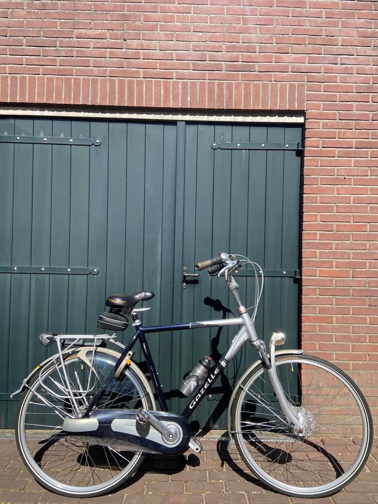 Gazelle saphir goldline herenfiets 57cm (nieuw), Ophalen, Nieuw