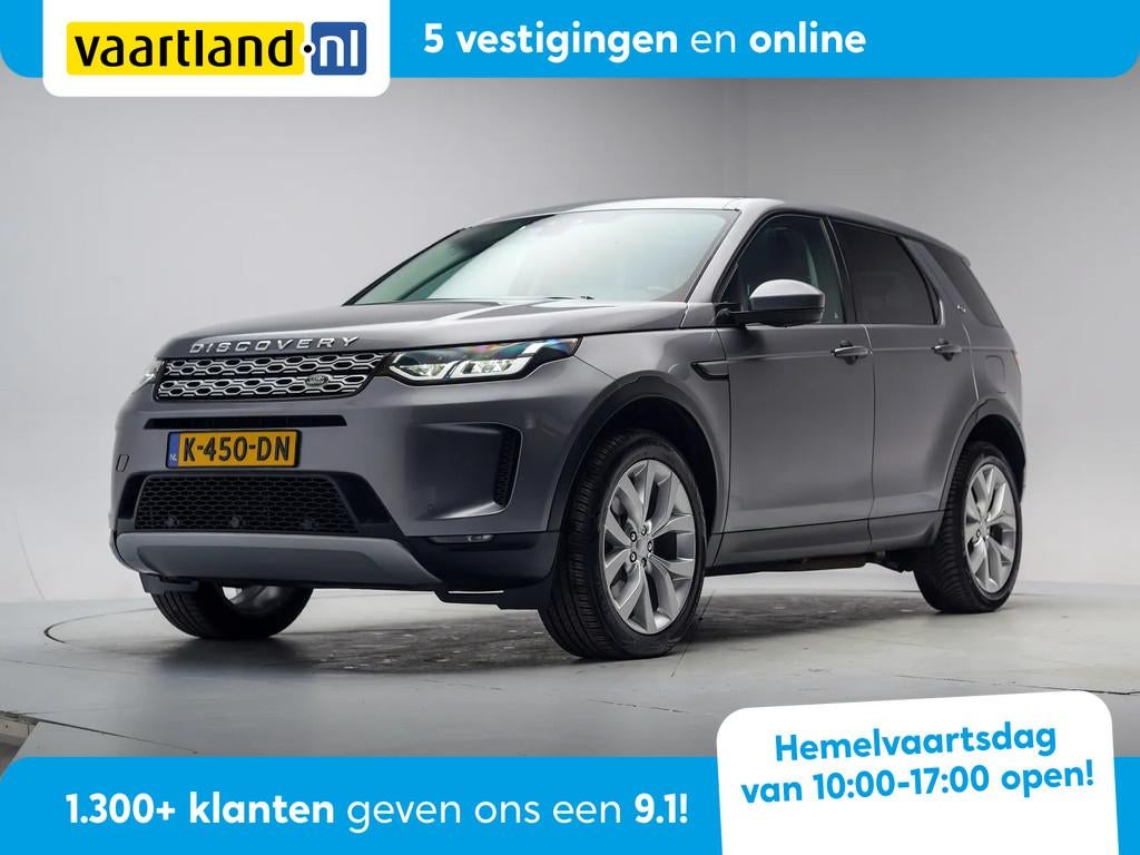 Land Rover Discovery Sport P300e 1.5 SE Aut. [ Panorama Meri, Auto's, Automaat, 309 pk, Discovery Sport, Bedrijf