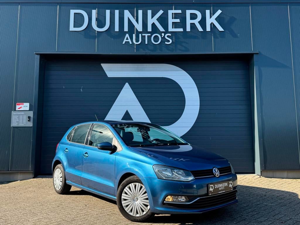 Volkswagen Polo 1.4 TDI Comfortline | Airco | Cruise control, Voorwielaandrijving, Stof, Gebruikt, Origineel Nederlands