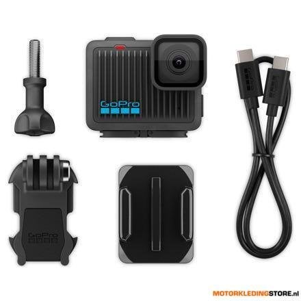 GoPro HERO Actioncam, Zwart, Motoren, Ophalen of Verzenden, Nieuw met kaartje