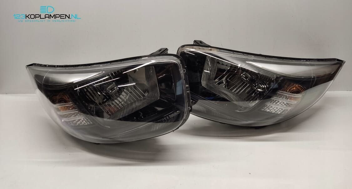 Kia Picanto 3 koplamp links rechts, Ophalen, -, -, -