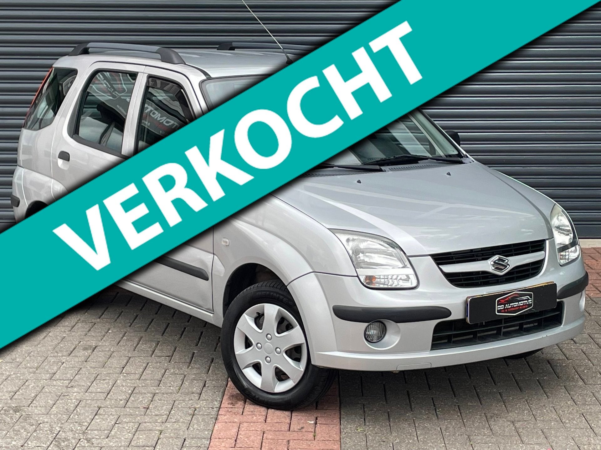 Suzuki Ignis 1.3-16V GLS Elektr Ramen | Nwe Koppeling | Rijd, Voorwielaandrijving, 94 pk, 15 km/l, 31 €/maand