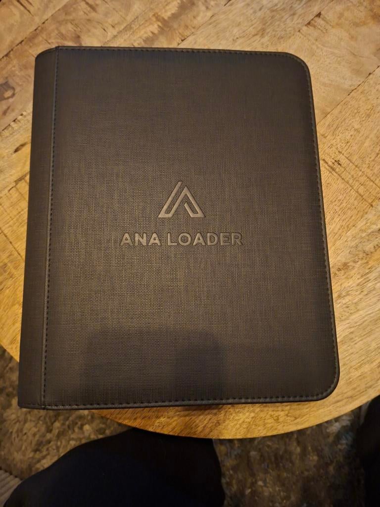 ANA LOADER CD/DVD/Blu-ray opbergmap, Computers en Software, Beschrijfbare discs, Zo goed als nieuw, Overige typen, Ophalen of Verzenden