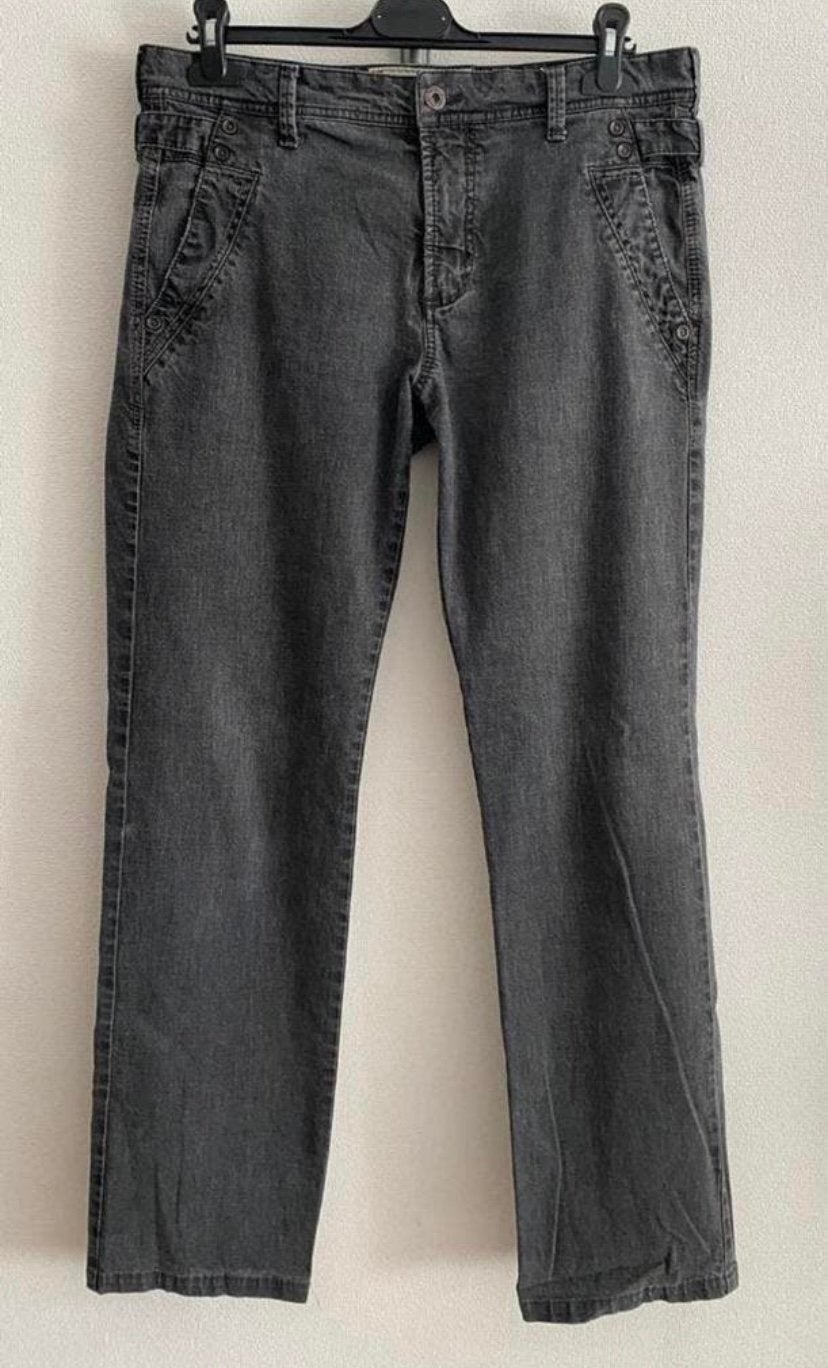 MAC JEANS prachtige broek..mt:33/36, B, Verzenden, A, C