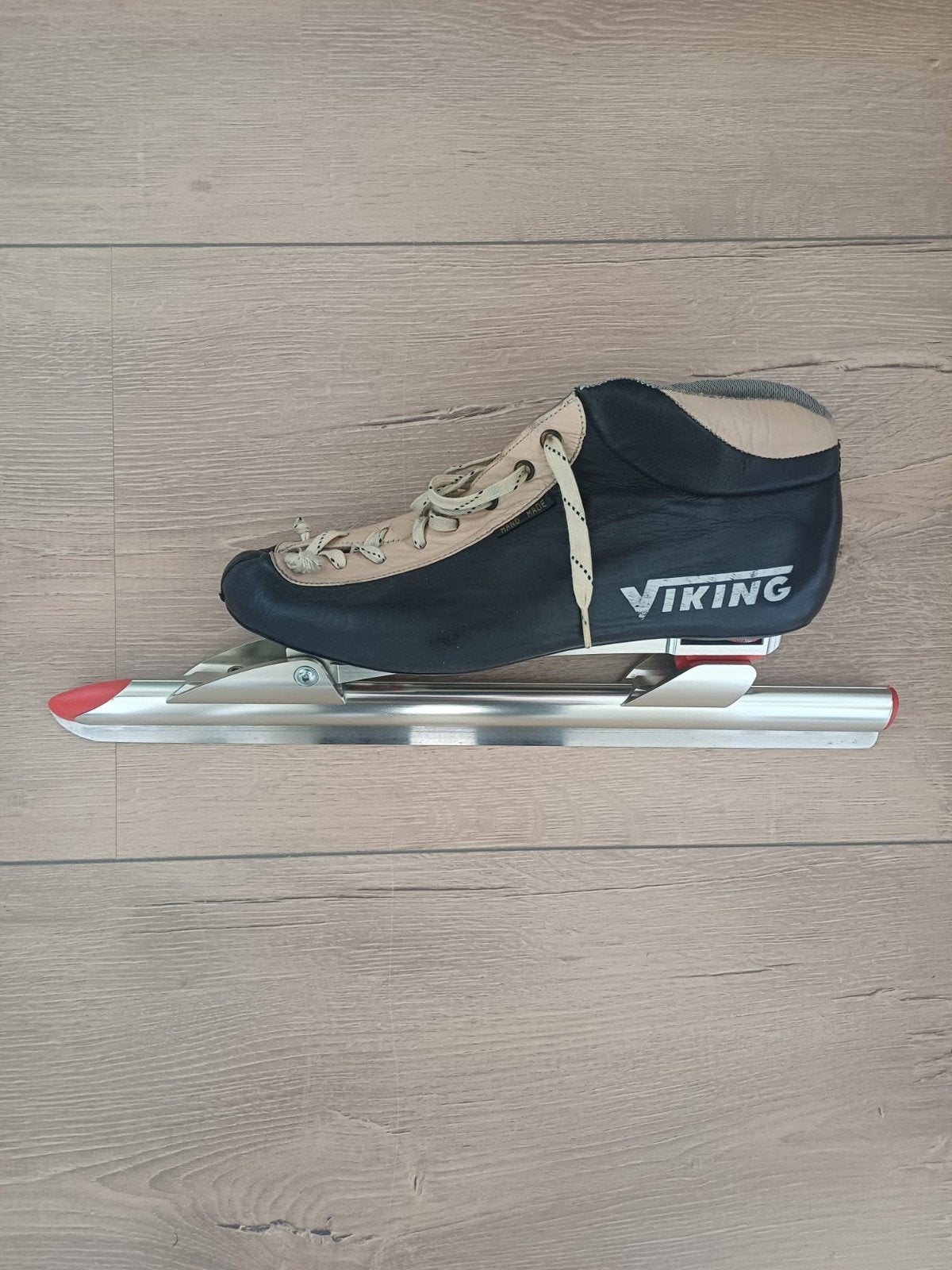 Viking Klapschaatsen met Raps Axle onderstel - Maat 44, Sport en Fitness, Schaatsen, Ophalen