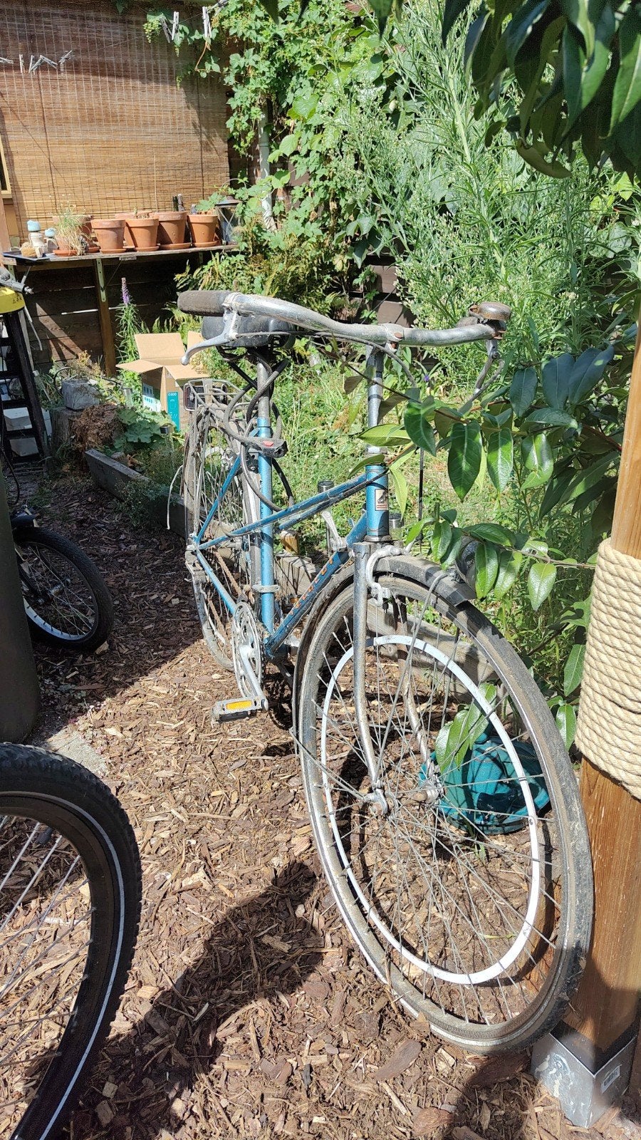Peugeot Record du Monde, Fietsen en Brommers, 47 tot 51 cm, Ophalen, Velgrem, Peugeot