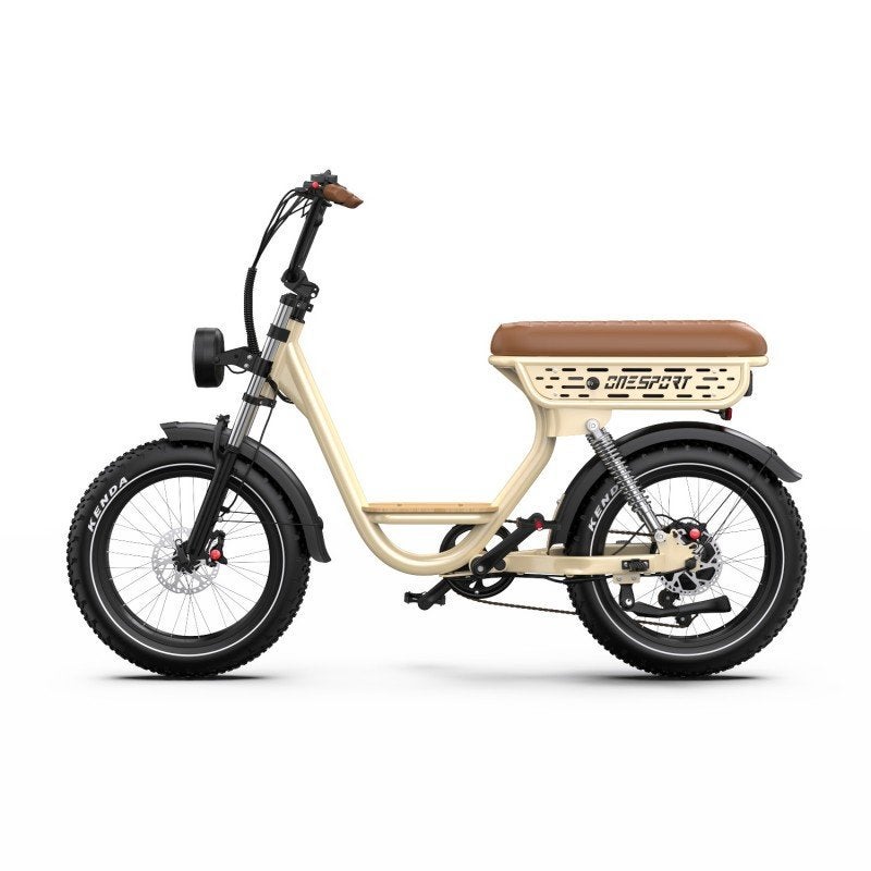 Elektrische fietsen onesport w77, Ophalen of Verzenden, Nieuw