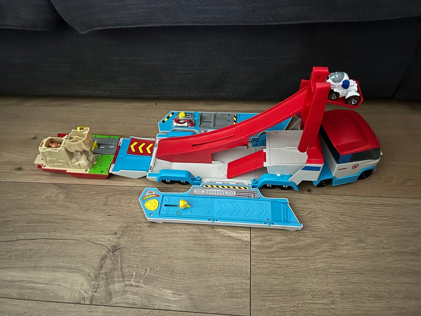 VTech Toet Toet Auto's en Zoef Zoef Dieren Speelsets, Ophalen of Verzenden, Gebruikt