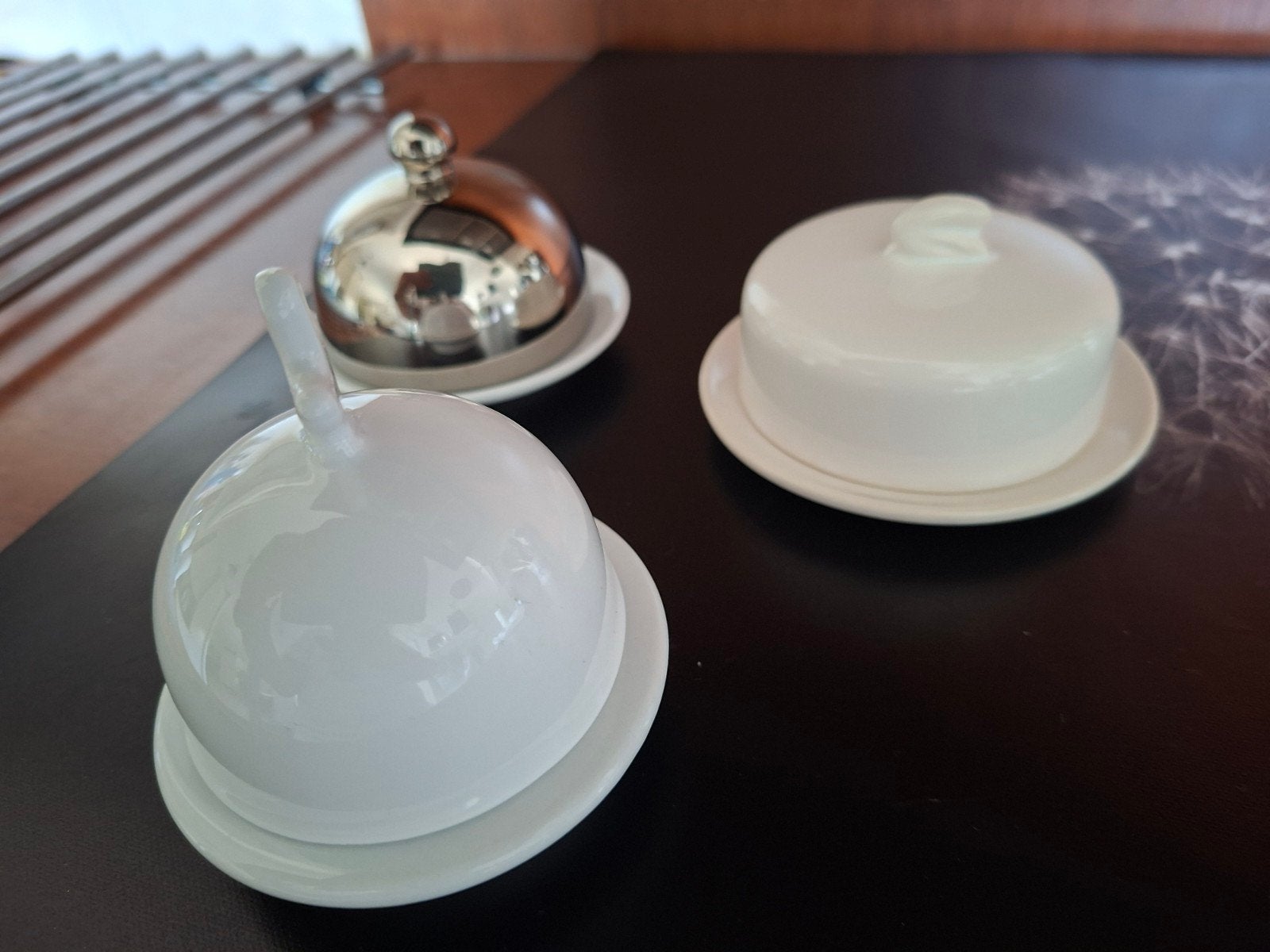 3 kleine botervlootjes, Ophalen of Verzenden