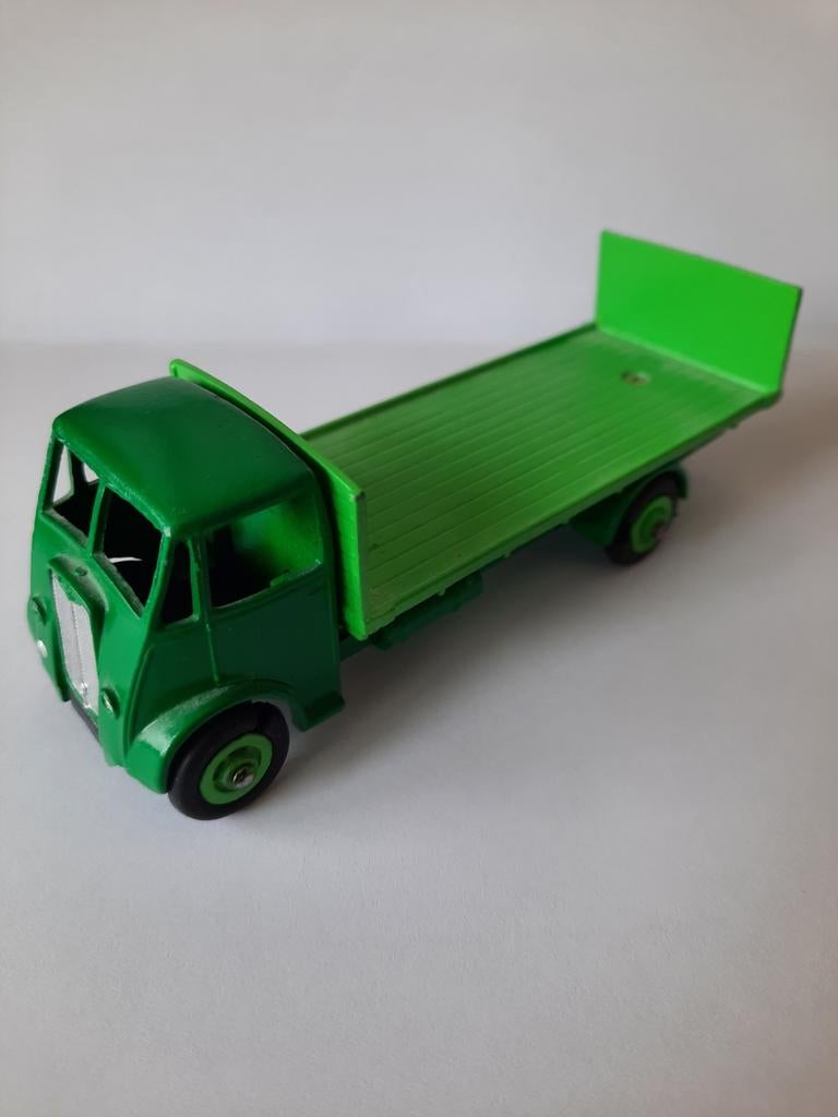 Dinky Toys Guy vrachtwagen, Ophalen of Verzenden, Gebruikt, Bus of Vrachtwagen, Overige merken