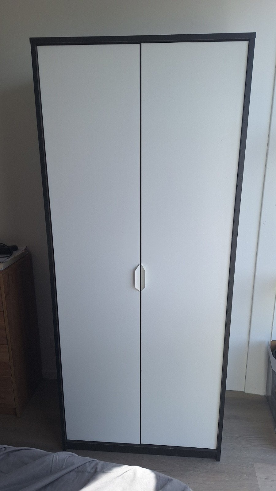 Ikea kledingkast gratis 80x52x189, Ophalen, Met deur(en), Gebruikt, 50 tot 100 cm