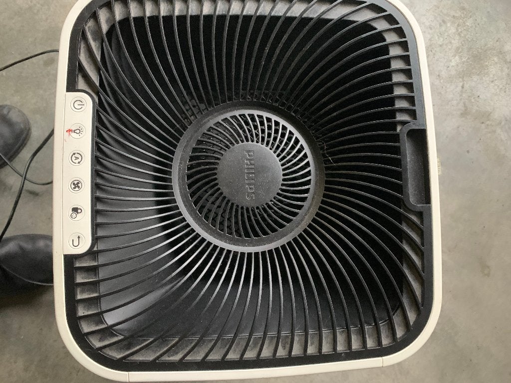 Philips  luchtreiniger AC5659/10, Ophalen, Zo goed als nieuw, Luchtreiniger