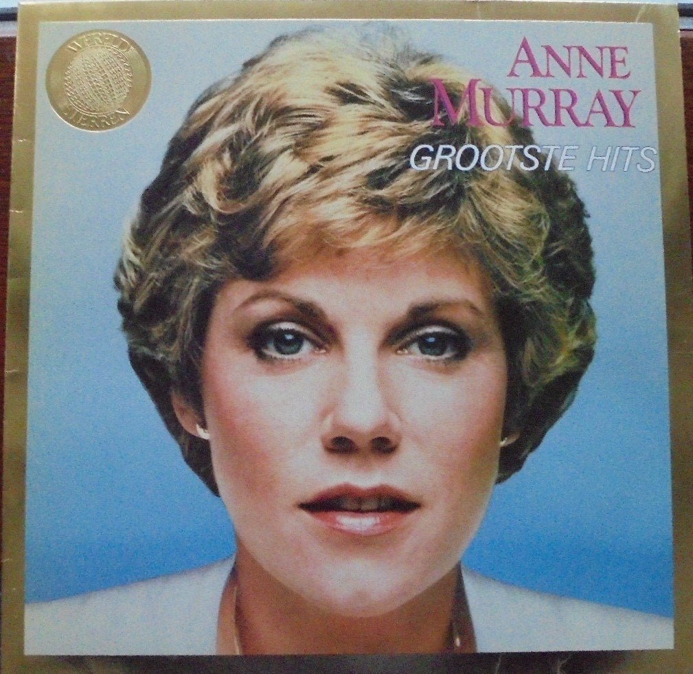 LP Anne Murray - Grootste Hits, LP, Zo goed als nieuw, 12 inch, Verzenden