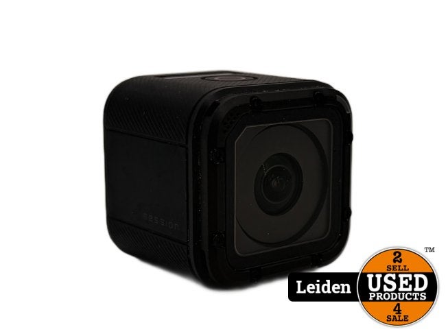 GoPro HERO4 Session Action Camera + Diverse Accessoires, GoPro, Gebruikt, Support@gopro.com, 3025 Clearview Way
San Mateo, CA 94402
USA