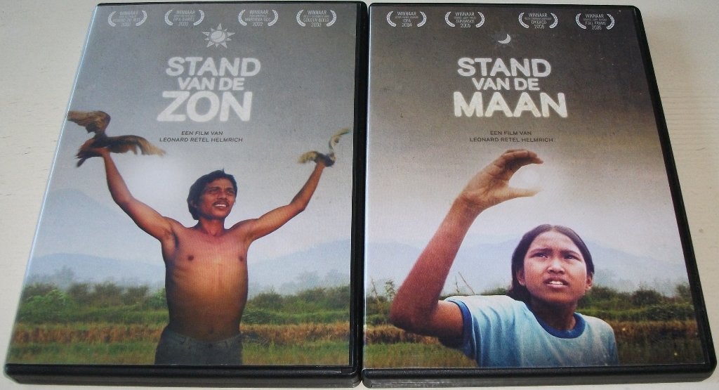 Dvd-Set *** STAND VAN DE ZON & MAAN *** 2-Dvd Set, Speciale editie, Nederlands, Vanaf 9 jaar, Ophalen of Verzenden