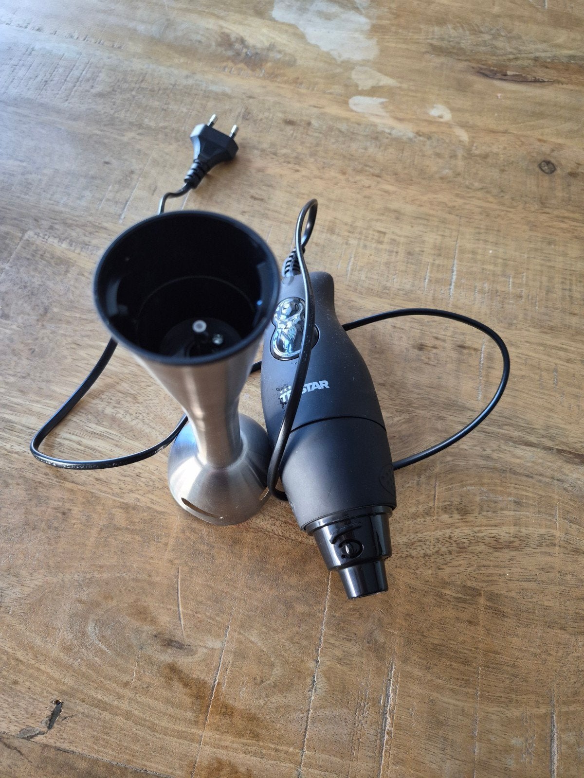 staafmixer - nieuw zonder verpakking, Minder dan 1 liter, Ophalen, Nieuw, 2 snelheden