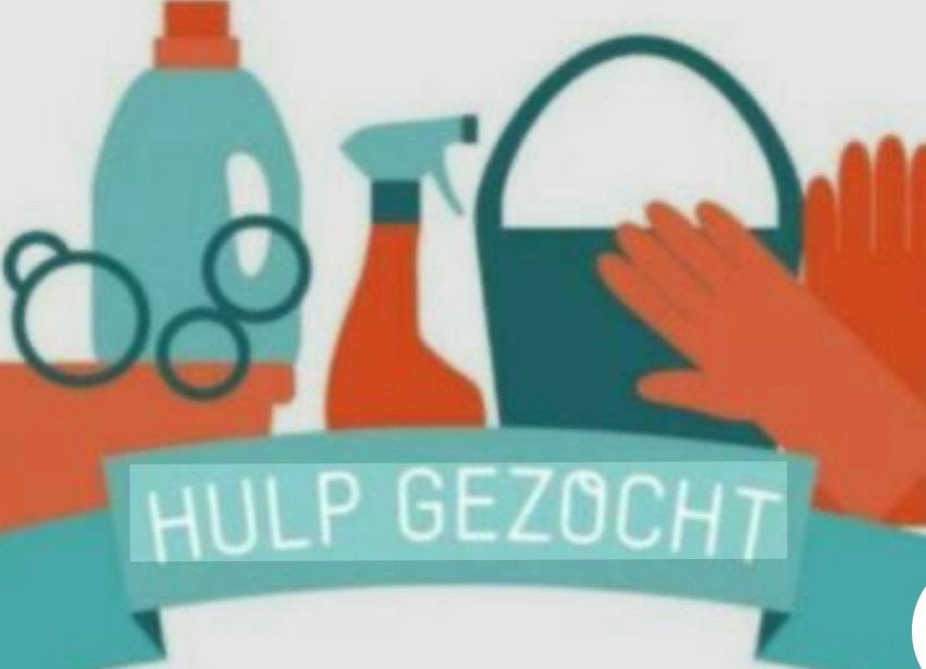 Schoonmaakster/hulp in de huishouding, Schoonmaken