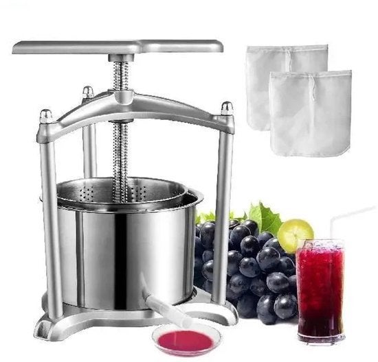 Handmatige Sapcentrifuge - Kitchen Citruspers - Handmatige F, Corvance B.V., Verzenden, Nieuw, Corvancebol@gmail.com