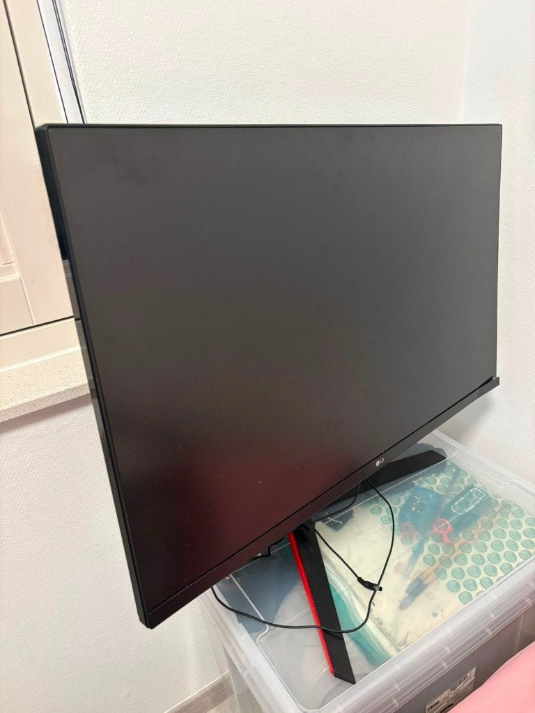 LG UltraGear, Computers en Software, Monitoren, Ophalen, HDMI, IPS, Minder dan 1 ms