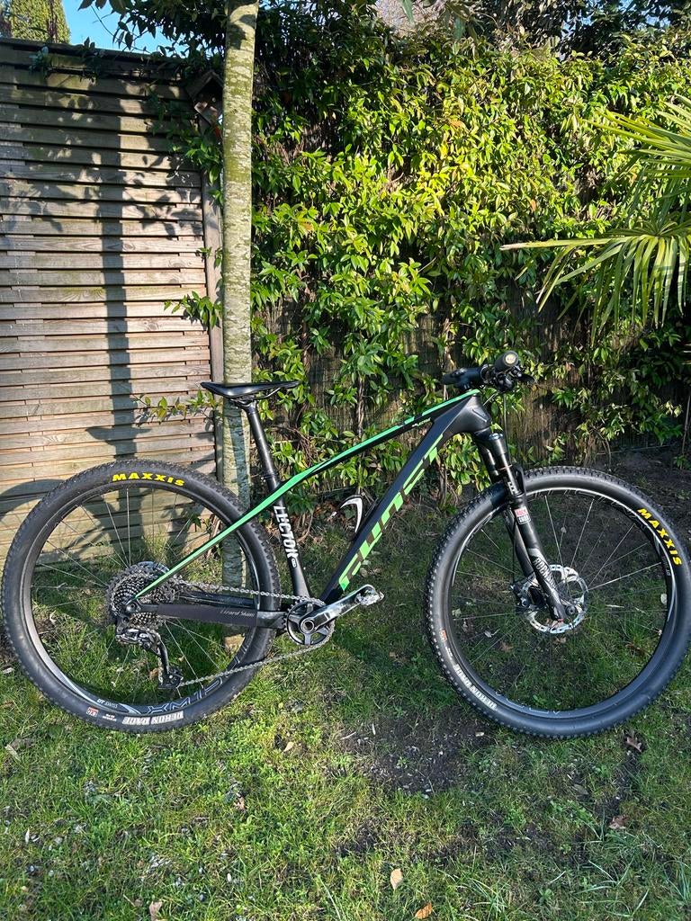 Ghost Lector FS 27.5 Carbon Mountainbike, Overige merken, Gebruikt, Hardtail, Heren