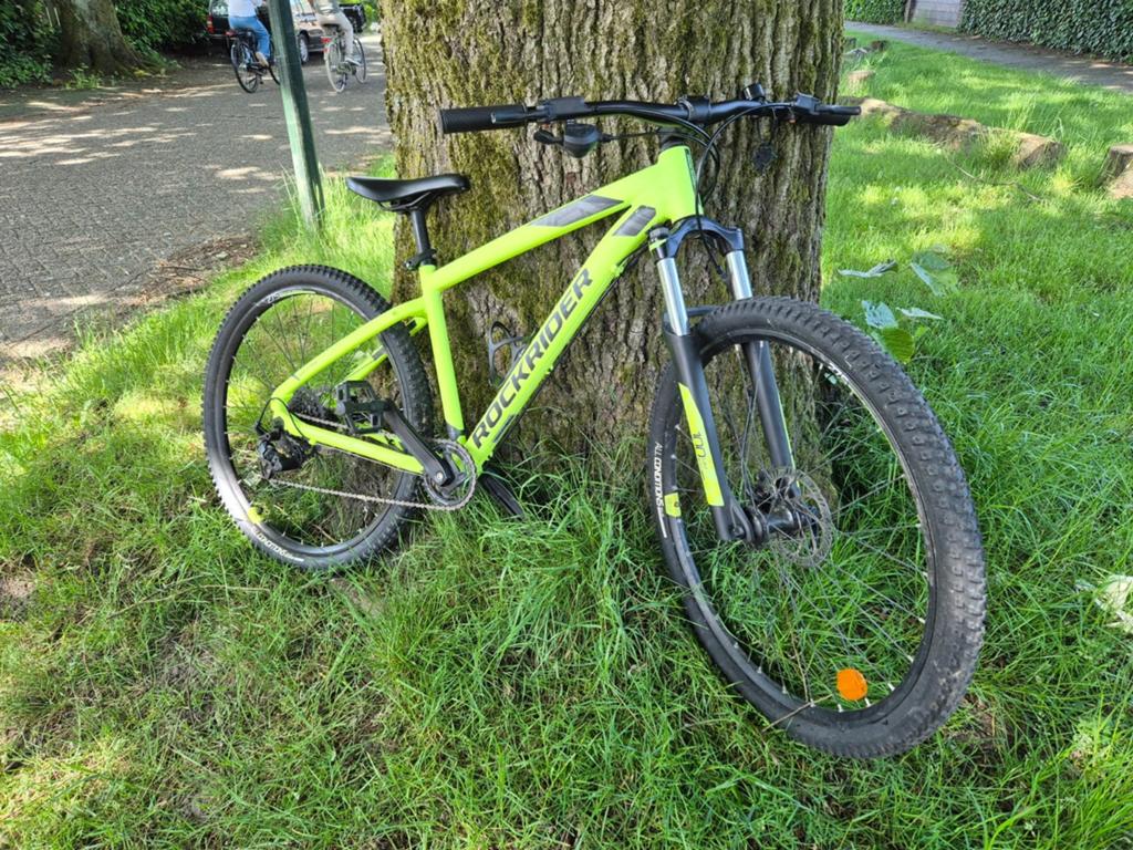 MTB maar S, Fietsen en Brommers, Fietsen | Mountainbikes en ATB, Ophalen, Gebruikt, Overige merken
