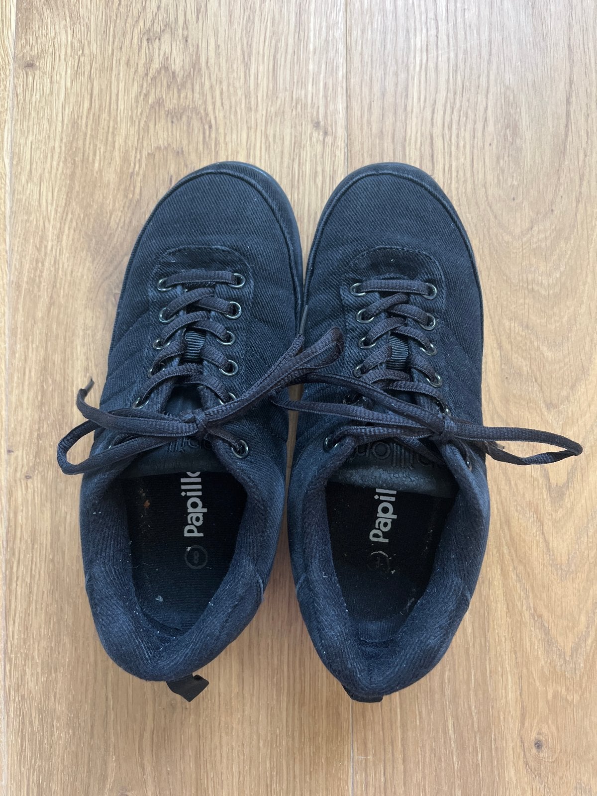 Papillon dansschoenen - Maat 38, Ophalen of Verzenden, Gebruikt, Meisje