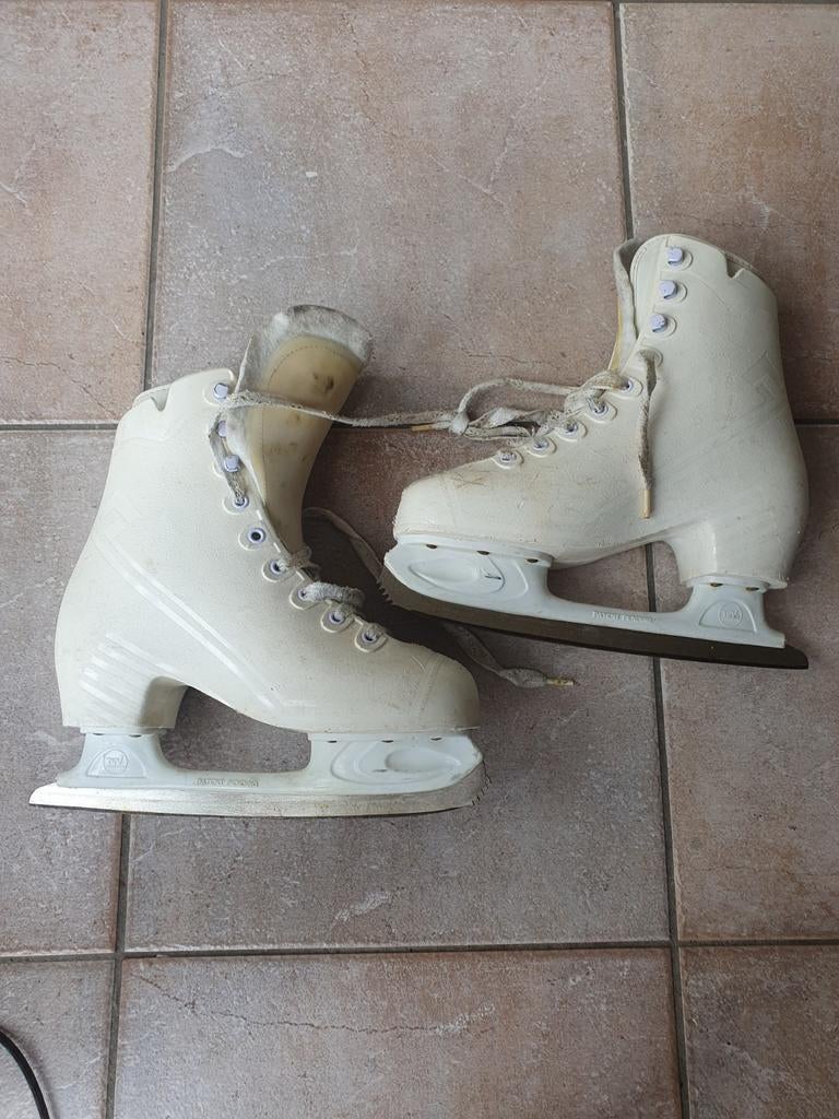 Acro kunstschaatsen 34, Overige merken, Gebruikt, Ophalen of Verzenden, Kunstschaatsen