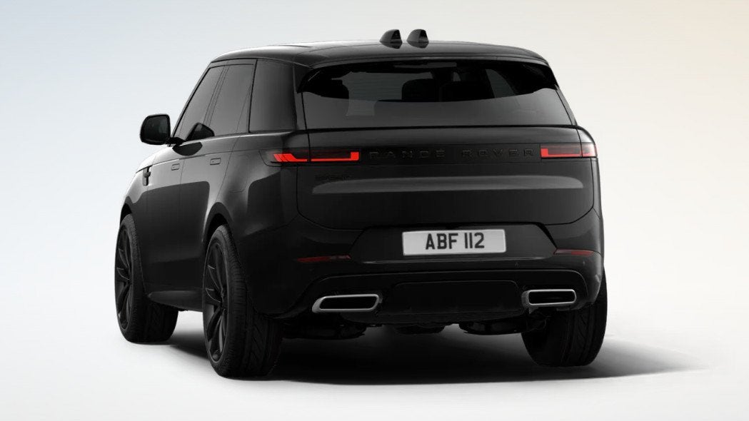 Land Rover Range Rover Sport P460e Santorini Momentum Editio, Auto's, Automaat, Stof, 460 pk, Euro 6