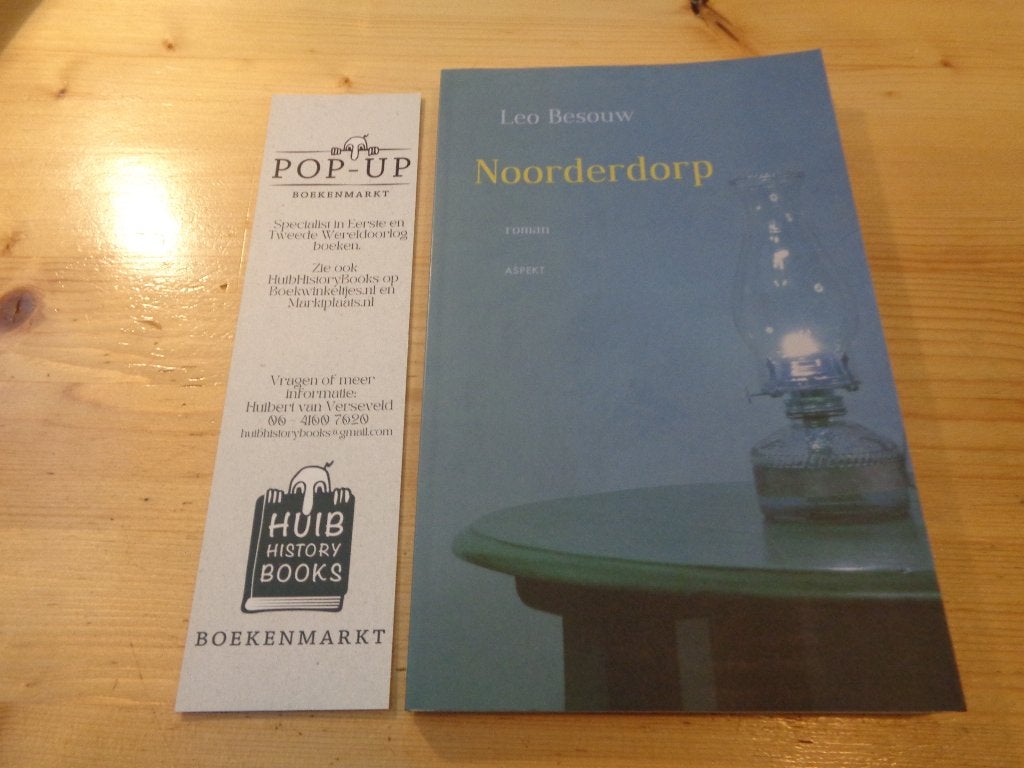 Leo Besouw - Noorderdorp, Ophalen, Zo goed als nieuw, Leo Besouw, Overige