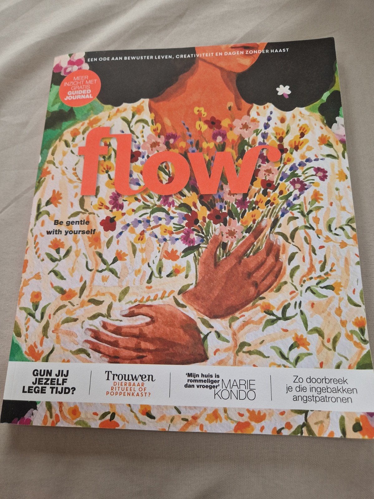 Flow tijdschrift juni 2026 - Nieuwstaat nieuwprijs 9.99€, Boeken, Ophalen of Verzenden, Nieuw, Damesbladen