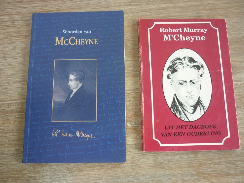 McCheyne - Woorden van McCheyne /uit het dagboek, Boeken, Godsdienst en Theologie, Gelezen, Christendom | Protestants, Ophalen of Verzenden