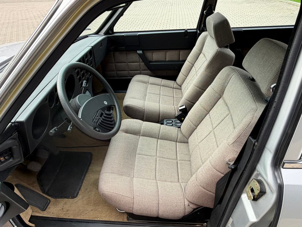 Lancia Trevi Volumex, foto 10
