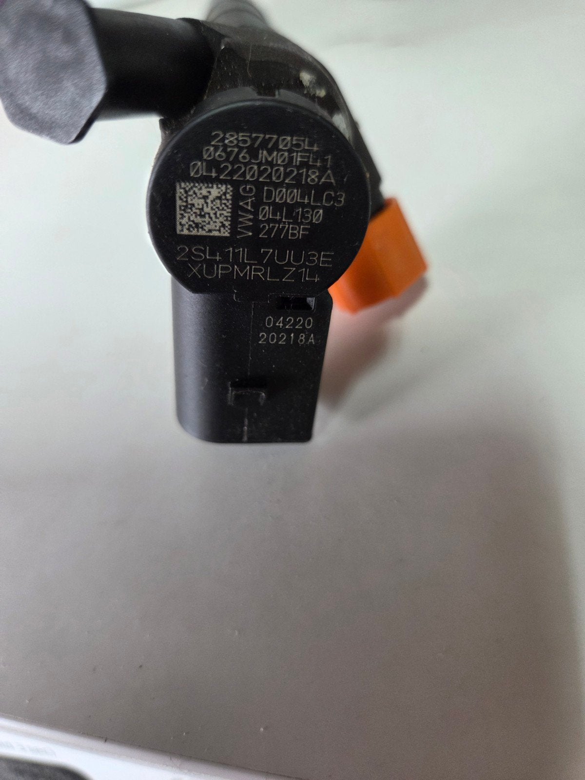 4x Verstuiver 04L130277BF, Ophalen, Gebruikt