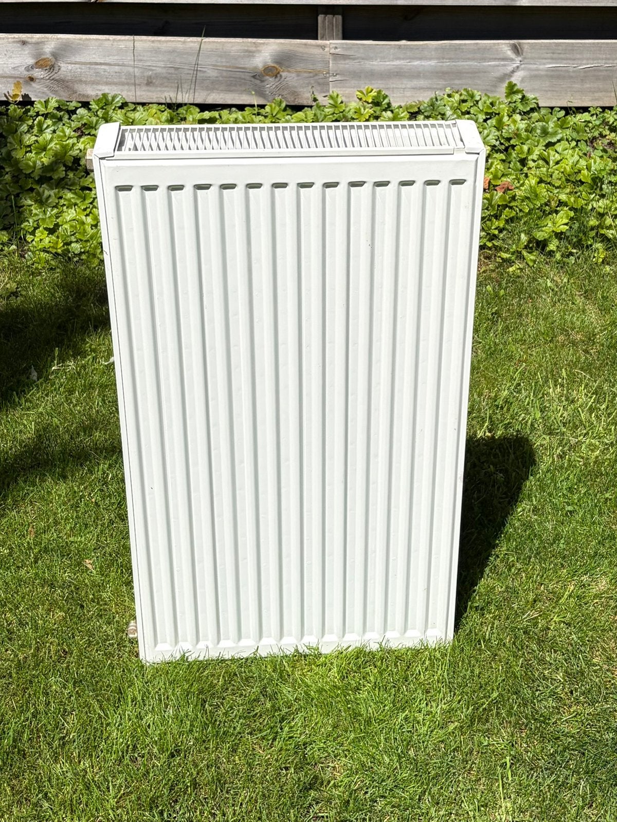 Thermrad radiator t22 50cm x 90cm, Doe-het-zelf en Verbouw, Verwarming en Radiatoren, Ophalen, 30 tot 80 cm, Radiator, Zo goed als nieuw