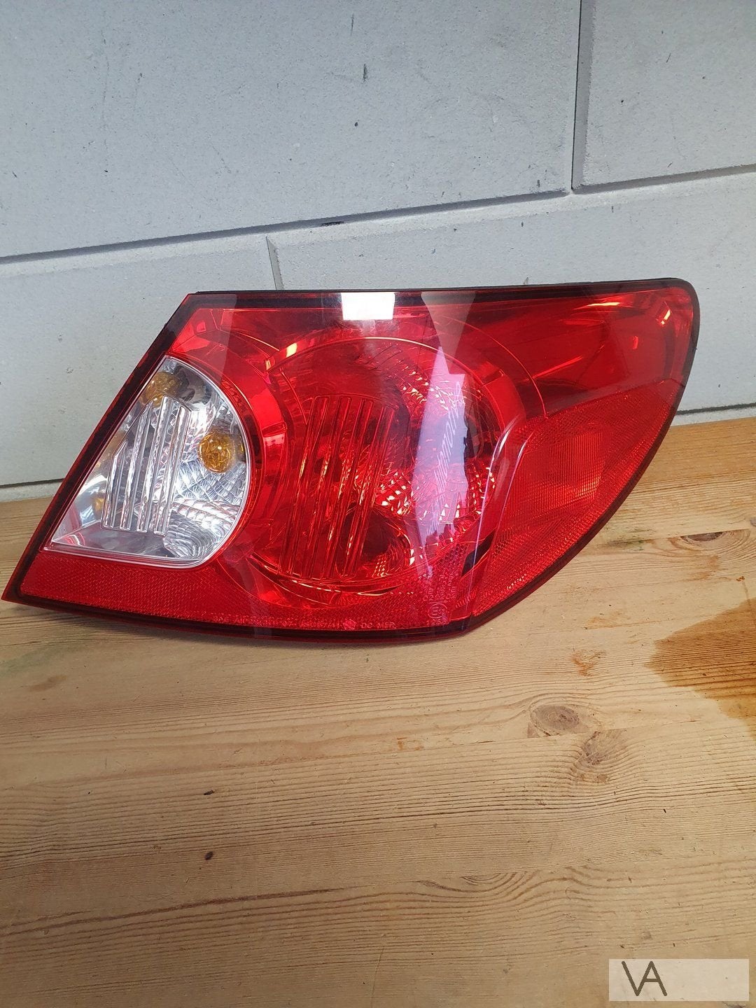 Chrysler Sebring 2006 - 2010 achterlicht links bestuurder, Auto-onderdelen, Verlichting, Gebruikt, -, Ophalen of Verzenden, -