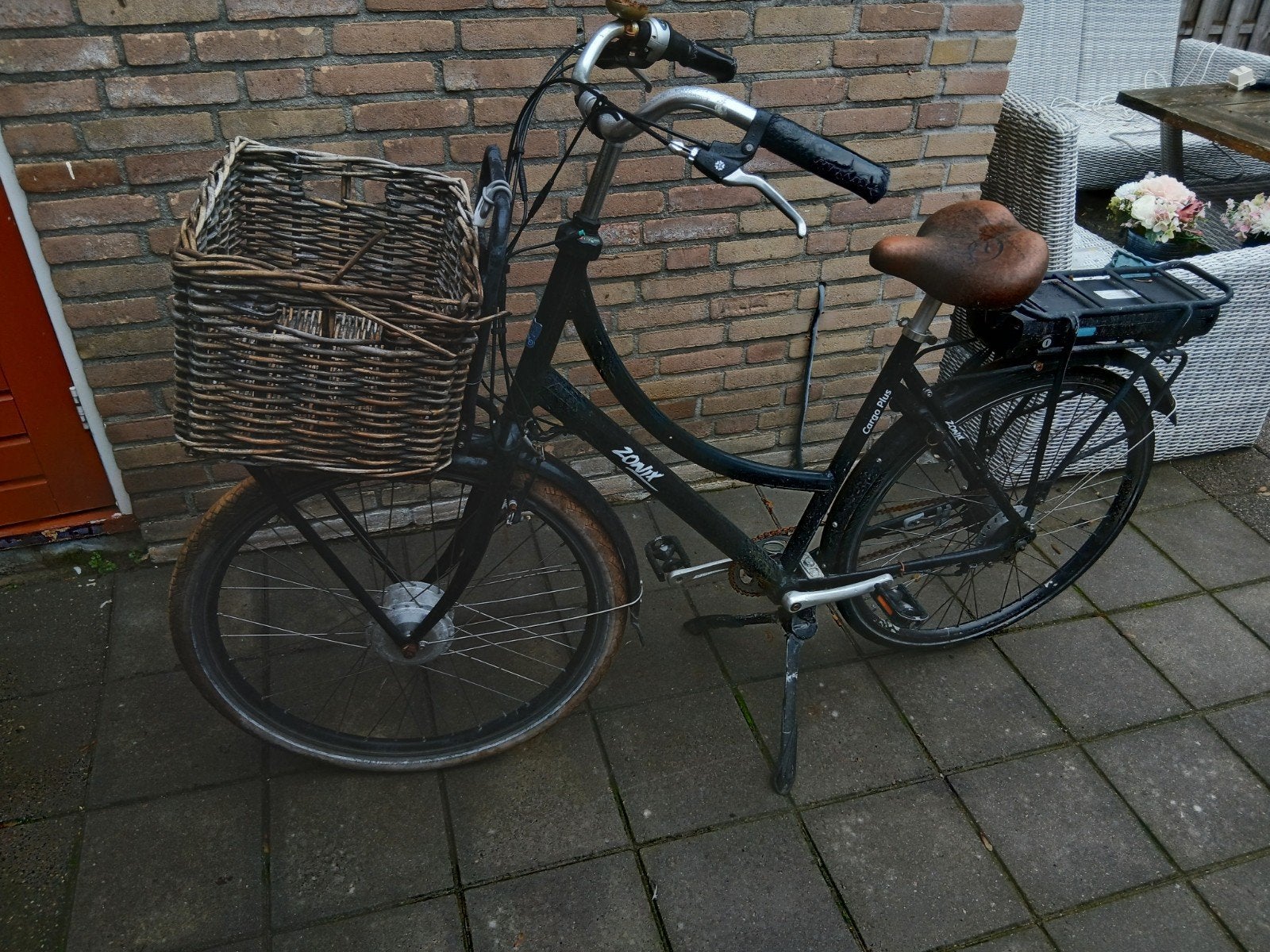 ebike voor onderdelen, Fietsen en Brommers, Ophalen of Verzenden