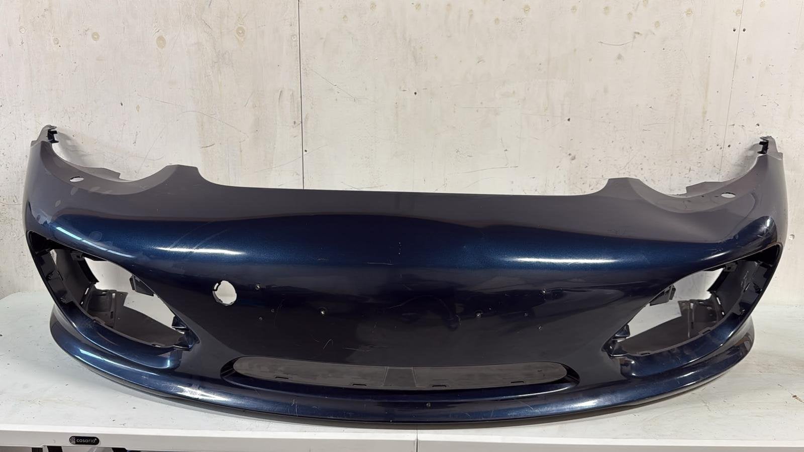 Originele voorbumper voor de Porsche Cayman 987., Ophalen, Voor, Porsche, Bumper