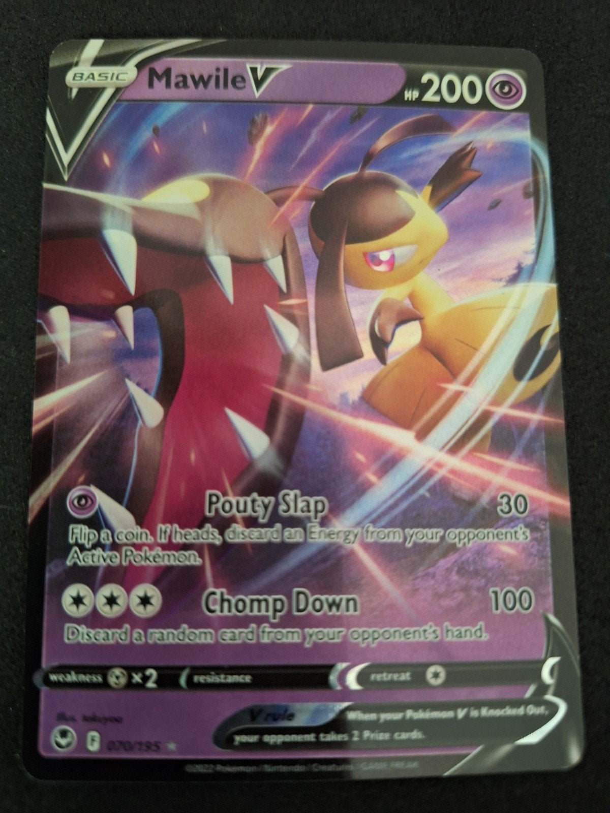 Mawile V, Ophalen of Verzenden, Zo goed als nieuw