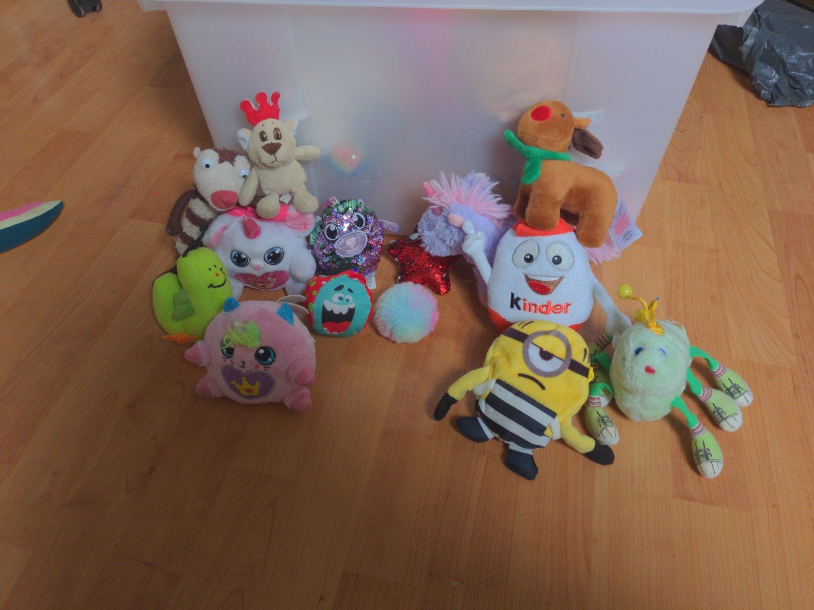Fantasie knuffels, Ophalen of Verzenden