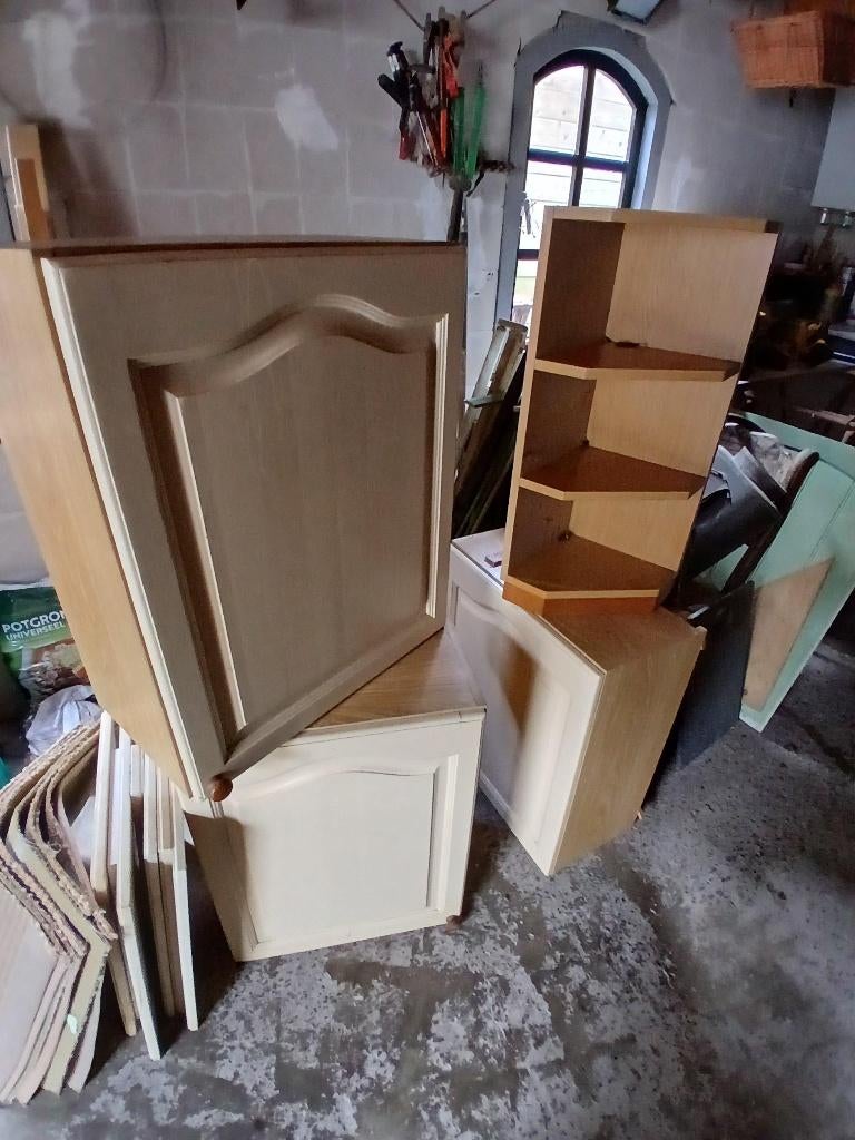 keuken, Huis en Inrichting, Ophalen, Gebruikt, Overige kleuren, Overige typen
