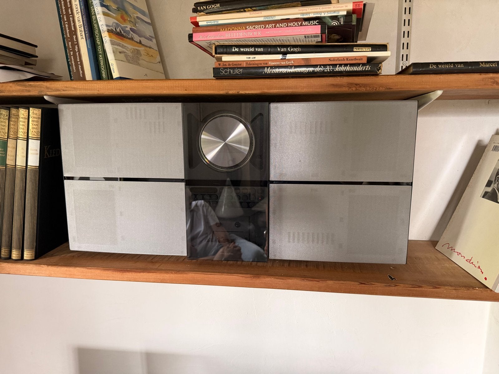 Bang & Olufsen BeoSound Century - CD, Radio, Cassette, Ophalen, Gebruikt, Cassettedeck, Bang & Olufsen
