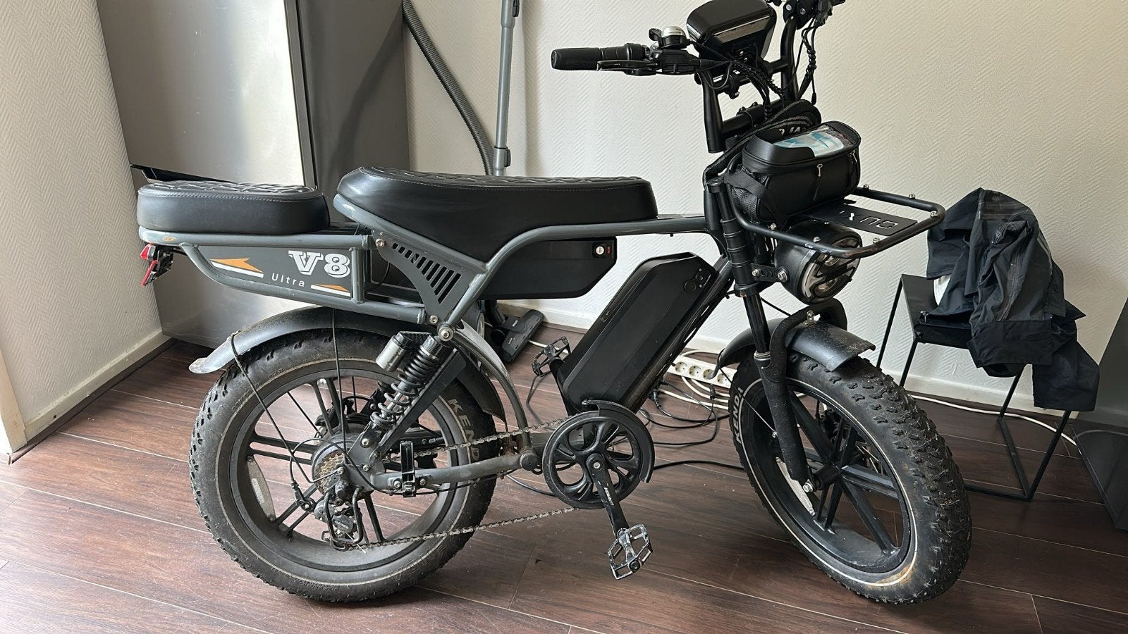 V8 Ultra Dubbele Accu ebike, Ophalen, Overige typen