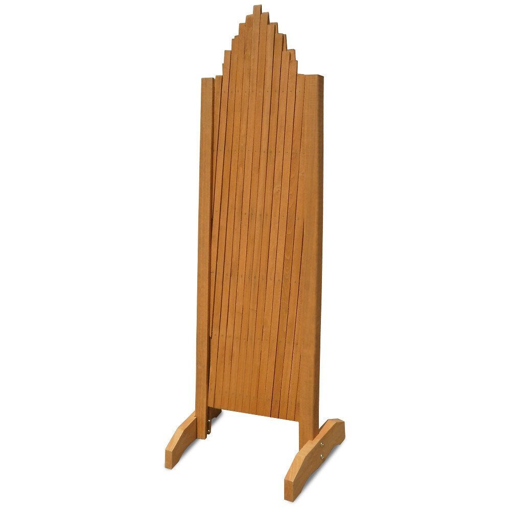 2x Harmonica hek houten afscherming schutting GRATIS BEZORGD, Tuin en Terras, 1 tot 2 meter, Nieuw, Nvt, Nvt
